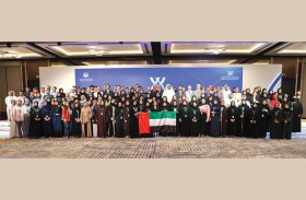 اختتام النسخة الأضخم في تاريخ أولمبياد الكيمياء الدولي بدورته السابعة والخمسين 