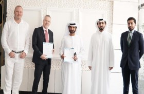 توقيع اتفاقية شراكة استراتيجية بين جي 20 الإماراتية و فارم إكس جين الأمريكية