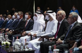 رئيس مدغشقر: الإمارات مثال تنموي عالمي يعكس رؤية قيادتها الطموحة والملهمة