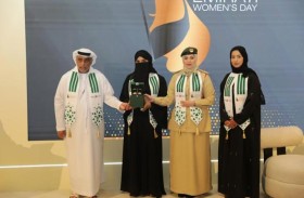 شرطة دبي تسلط الضوء على قصص نجاح نسائية في يوم المرأة الإماراتية