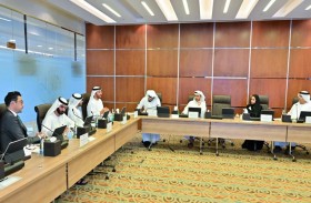 لجنة الشؤون المالية في الوطني الاتحادي تواصل مناقشة قانون تنظيم الوكالات التجارية