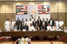 3 إماراتيين ضمن لجان الاتحاد العربي للجودو