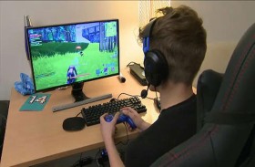 تحذير من خطر ألعاب الفيديو العنيفة على عقول الأطفال