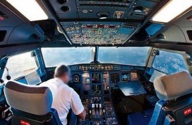 ماذا يقع إذا مرض ربان الطائرة وسط الجو؟ 