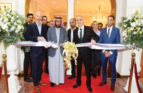 2 إكس إل للأثاث والديكور المنزلي تفتتح  ثاني معارضها في العين مول بمدينة العين