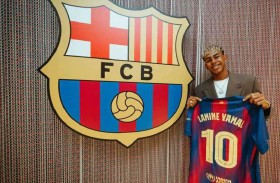 أصعب 4 تحديات تنتظر لامين يامال بالرقم 10