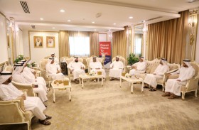 دائرة شؤون البلديات يزور مجلس وبلدية الحمرية ويشيد بالمشاريع التنموية ويطلع على الخدمات البلدية المقدمة