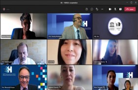 «المكتب الدولي للتربية» يختار «جامعة حمدان بن محمد الذكية» شريكا استراتيجيا لتدريب المعلمين حول العالم