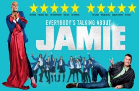 العرض الأول لـ«ايفريباديز توكينج»  في لندن 