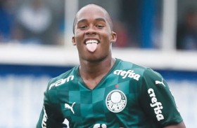 ريال مدريد يقترب من ضم جوهرة بالميراس