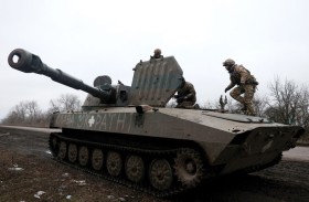 موسكو: تزويد كييف بأسلحة هجومية سيؤدي إلى كارثة عالمية