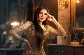 مي عمر تكشف خفايا رقصها في «إش إش»