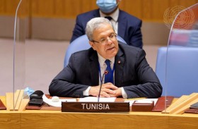 الجرندي يحذّر من محاولات إرباك العلاقات الدولية لتونس