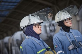 الإمارات للألمنيوم تستقطب 110 مواطنات إماراتيات خلال 2024