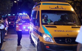 وفاة مؤذن دهساً بعد صلاة التراويح