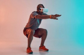 تمارين الواقع الافتراضي تحسن الصحة النفسية