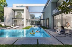 أرادَ تطلق حي سَراي في مجتمع مَسار بالشارقة