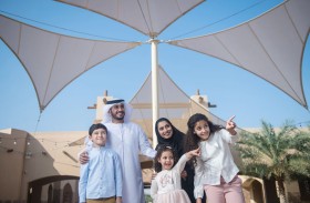 حديقة الحيوان بالعين تحتفي بالعيد الوطني الكويتي بفعاليات تراثية وثقافية مميزة