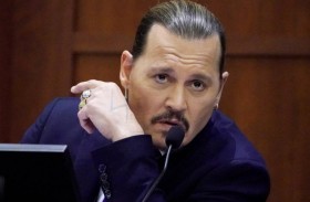 أول تعليق للممثل جوني ديب بعد حكم المحكمة