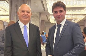 فاتسلاف كوبيرا :معرض دبي للطيران منصة استراتيجية لتعزيز شراكات التشيك في قطاعي الطيران والفضاء