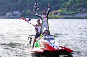 «الرياضات البحرية» يهنئ أبوظبي بإنجاز «ريبادرو»