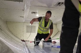 ثعبان يتسبب في تأخير طائرة بمطار ملبورن