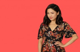 الممثلة  « كونستانس وو  » تعلن أنها حاولت الانتحار قبل ثلاث سنوات 