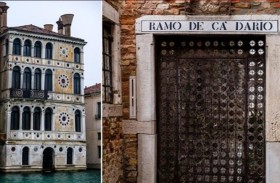 لعنة «تاريخية» تلاحق قصراً في البندقية