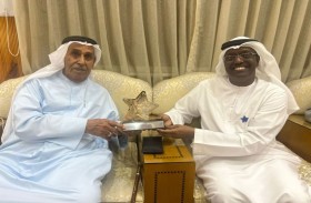 عبدالملك بن كايد يشيد بالدور الإنساني لمؤسسة تحقيق أمنية