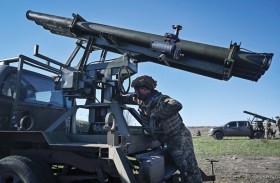 الجيش الروسي يعلن تدمير 17 مسيّرة أوكرانية في القرم 