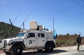 إصابة جنديين أندونيسيين  في قوة اليونيفيل بلبنان
