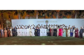 عبدالله آل حامد يشهد لقاء رمضانياً نظمه المكتب الوطني للإعلام