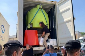 لبنان.. وصول الغواصة المنتظرة لانتشال ضحايا «زورق الموت»