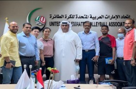 اتحاد الكرة الطائرة ينظم بطولة رسمية لأبناء الجاليات