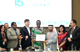 علي النعيمي يشارك في اجتماعي اللجنة التنفيذية والشراكة بين الجنسين في الاتحاد البرلماني الدولي بطشقند