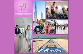 دبي تستضيف مؤتمر السفر والسياحة الميسرة في أكتوبر