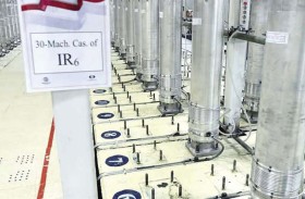 مسؤول عسكري ليبي يعلن العثور على حاويات اليورانيوم المفقودة