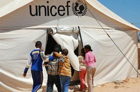 يونيسف:  333 مليون طفل يعانون الفقر المدقع 
