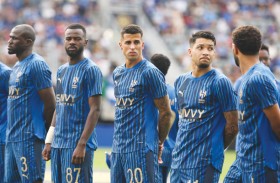 الهلال يسعى لمواصلة مشواره التاريخي أمام فلوميننسي 