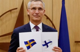 ضغط غربي على تركيا والمجر للموافقة على ضم السويد للناتو