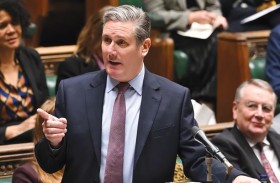 انتخابات تشريعية تاريخية في بريطانيا اليوم 