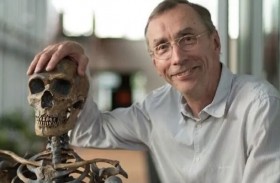 نوبل الطب للعالم السويدي سفانتي بابو 