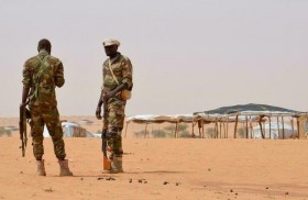 19 قرويا قتلوا في الهجوم غرب النيجر