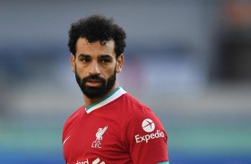 صلاح: أريد البقاء في ليفربول أطول فترة ممكنة