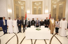 الإمارات والأردن يوقعان مذكرة تفاهم للتعاون في 7 مجالات للتنمية الاجتماعية
