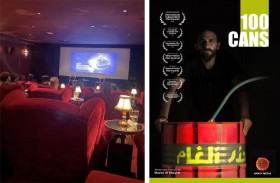 السفارة الثقافية لـ«ألكسو» تعرض الفيلم الإماراتي« 100 عبوة » في «سوهو هاوس» بهوليوود