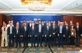 الإمارات وكوريا الجنوبية تتفقان على توسيع التعاون الاقتصادي في 11 قطاعا استراتيجيا