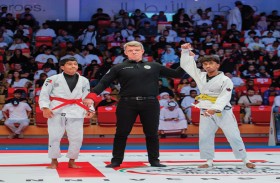 المنتخب الوطني يكثف استعداداته قبل انطلاق بطولة آسيا للجوجيتسو