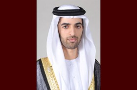 ولي عهد رأس الخيمة: الإمارات جعلت من العمل الإنساني منهاج عمل وأسلوب حياة