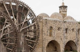 نواعير حماة تستعيد صوتها التاريخي